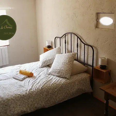 Logis De Chenac - Et Table D'hôtes 3* Chenac Saint Seurin d'Uzet