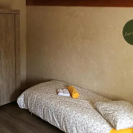 Oda ve Kahvaltı Logis De Chenac - Et Table D'hotes Chenac Saint Seurin d'Uzet