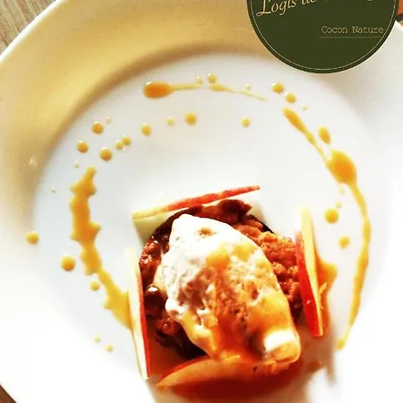 Logis De Chenac - Et Table D'hôtes