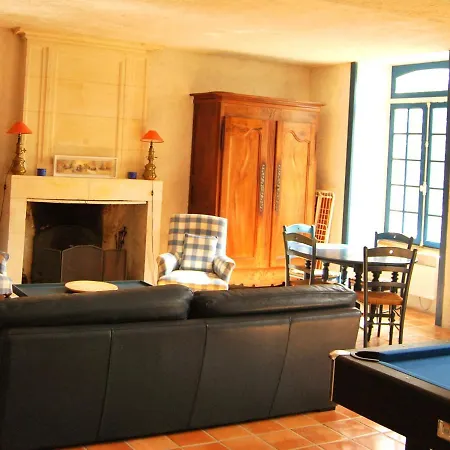 Logis De Chenac - Et Table D'hôtes Couette-café