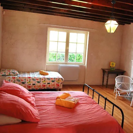 Bed & Breakfast Logis De Chenac - Et Table D'hotes Chenac Saint Seurin d'Uzet