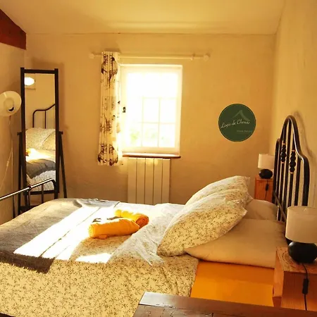 Logis De Chenac - Et Table D'hotes 3*