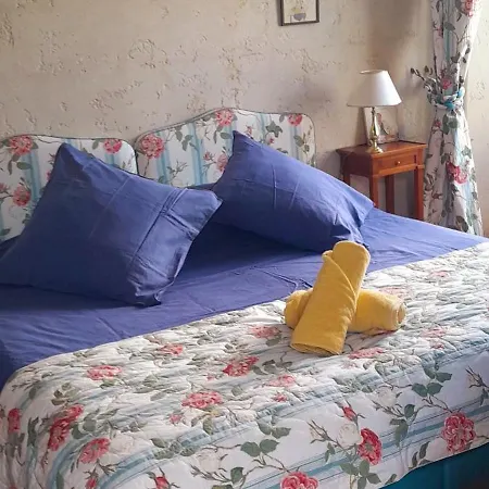 Logis De Chenac - Et Table D'hotes