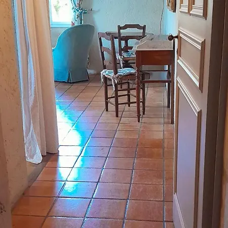 Bed & Breakfast Logis De Chenac - Et Table D'hotes *