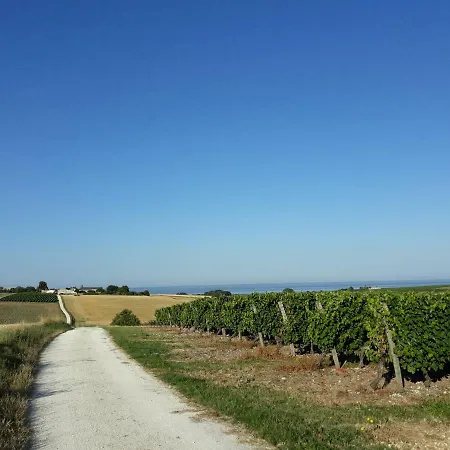 Logis De Chenac - Et Table D'hotes
