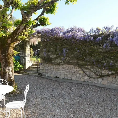 Logis De Chenac - Et Table D'hotes 3* Chenac Saint Seurin d'Uzet