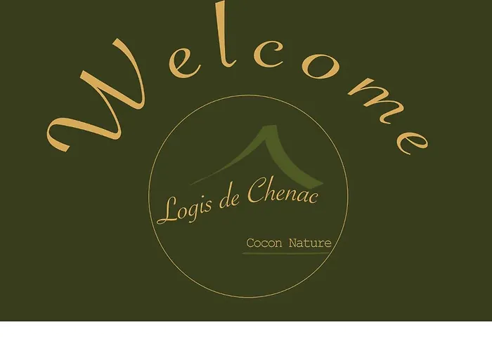 Bed & Breakfast Logis De Chenac - Et Table D'hotes Chenac Saint Seurin d'Uzet