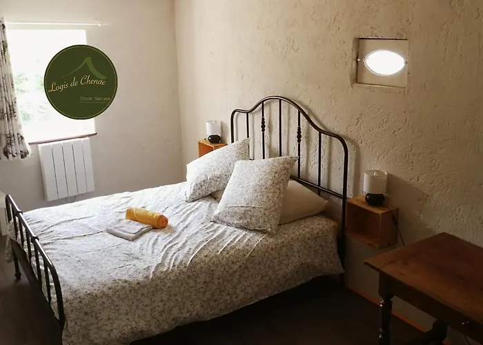 Logis De Chenac - Et Table D'hotes 3* Chenac Saint Seurin d'Uzet