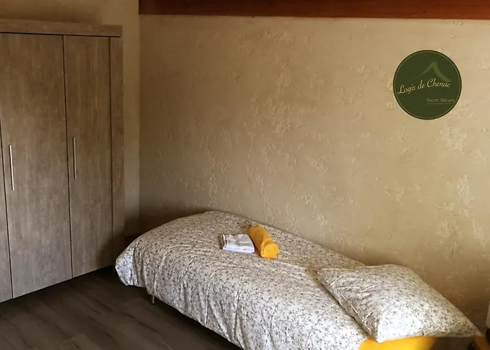 לינה וארוחת בוקר Logis De Chenac - Et Table D'hotes Chenac Saint Seurin d'Uzet