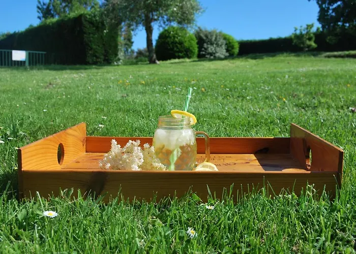 Logis De Chenac - Et Table D'hotes