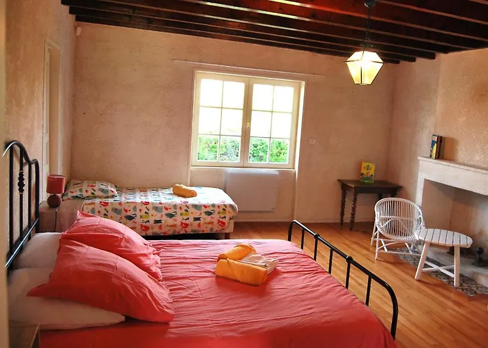 Bed & Breakfast Logis De Chenac - Et Table D'hotes Chenac Saint Seurin d'Uzet