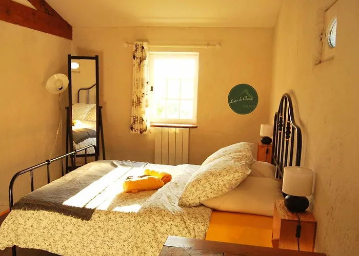 Logis De Chenac - Et Table D'hotes 3*