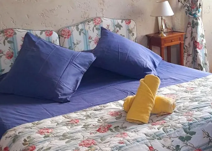 Logis De Chenac - Et Table D'hotes