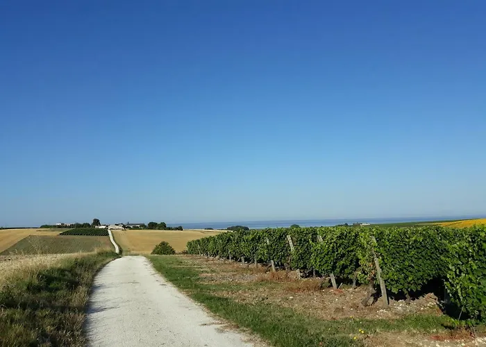 Logis De Chenac - Et Table D'hotes