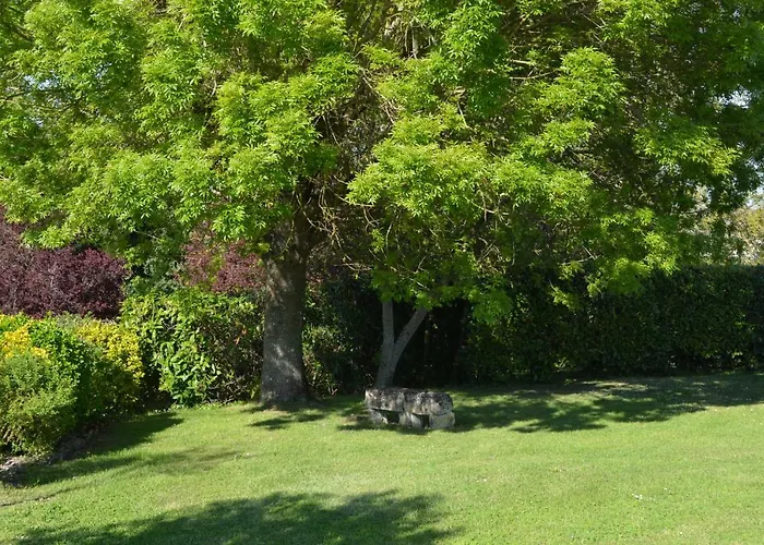 Logis De Chenac - Et Table D'hotes