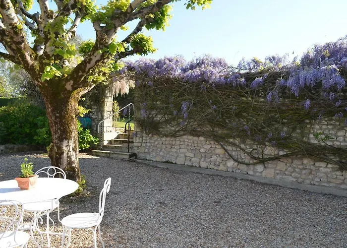 Logis De Chenac - Et Table D'hotes 3* Chenac Saint Seurin d'Uzet