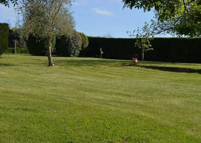 Logis De Chenac - Et Table D'hotes 3* Chenac Saint Seurin d'Uzet