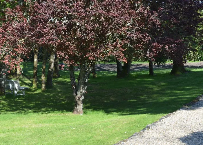 Logis De Chenac - Et Table D'hotes Bed & Breakfast Chenac Saint Seurin d'Uzet